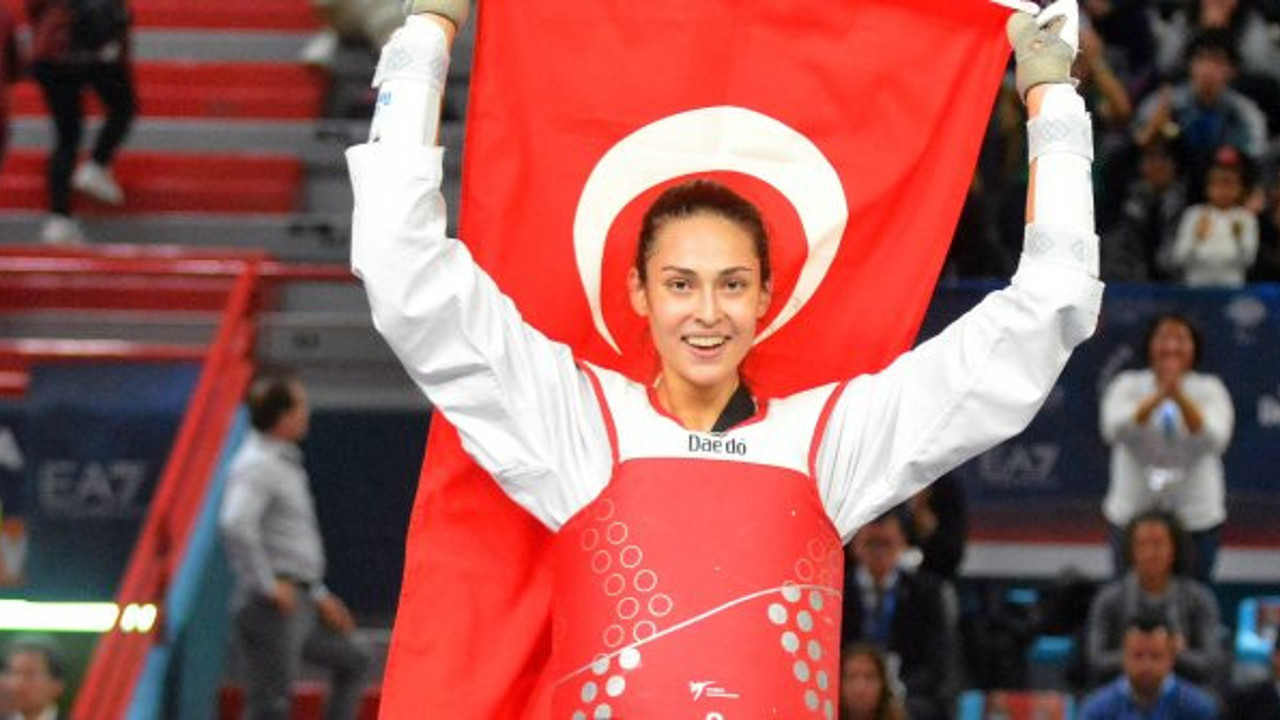 Skandal karar: Dünya şampiyonu İrem Yaman olimpiyatlara götürülmüyor!