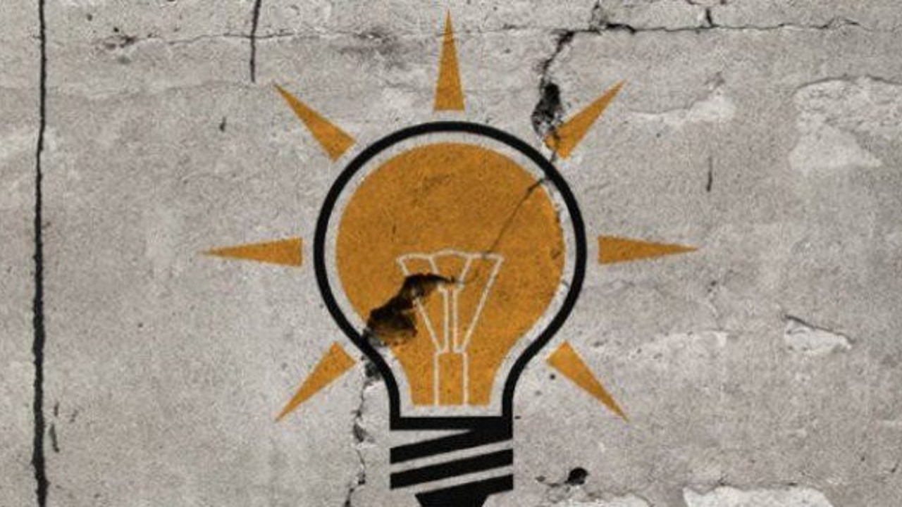 AKP'li İbrahim Vanlı'dan kendi teşkilatına sert tepki