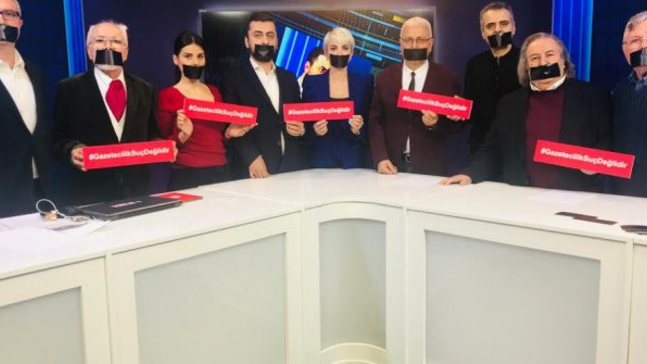 Program arkadaşlarından Murat Ağırel'e destek: Gazetecilik suç değildir