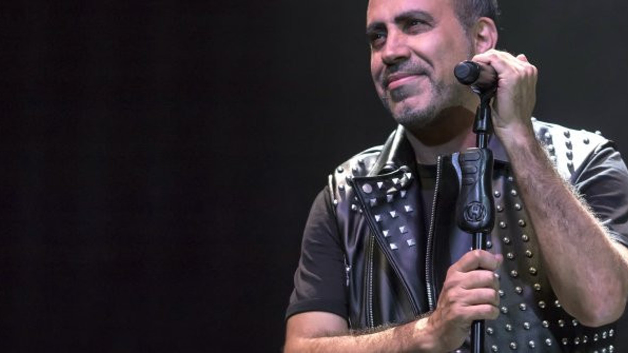 Haluk Levent, çocukluk hayalini nasıl gerçeğe dönüştürdüğünü anlattı