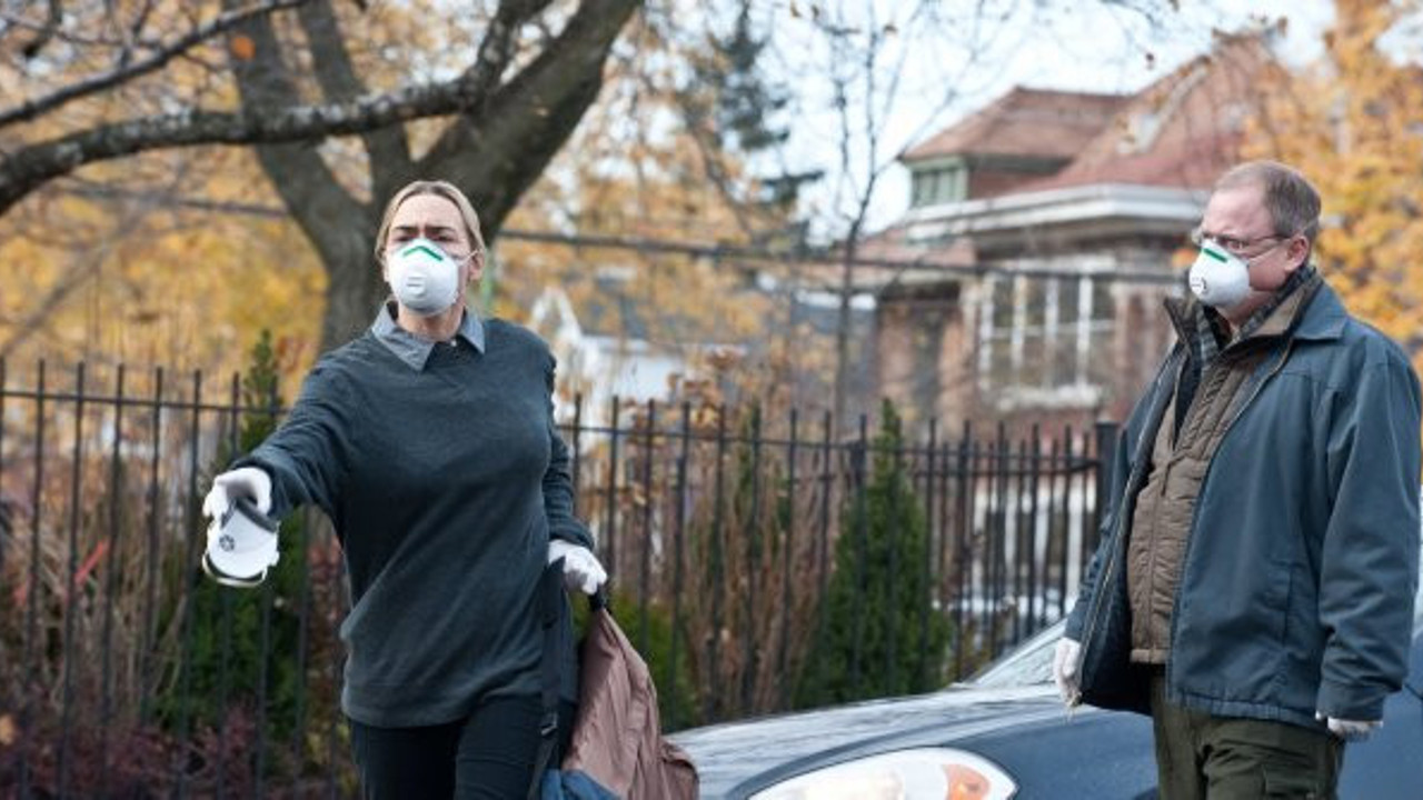 Dünya Contagion filmini konuşuyor: Corona virüsü tahmin etti mi?