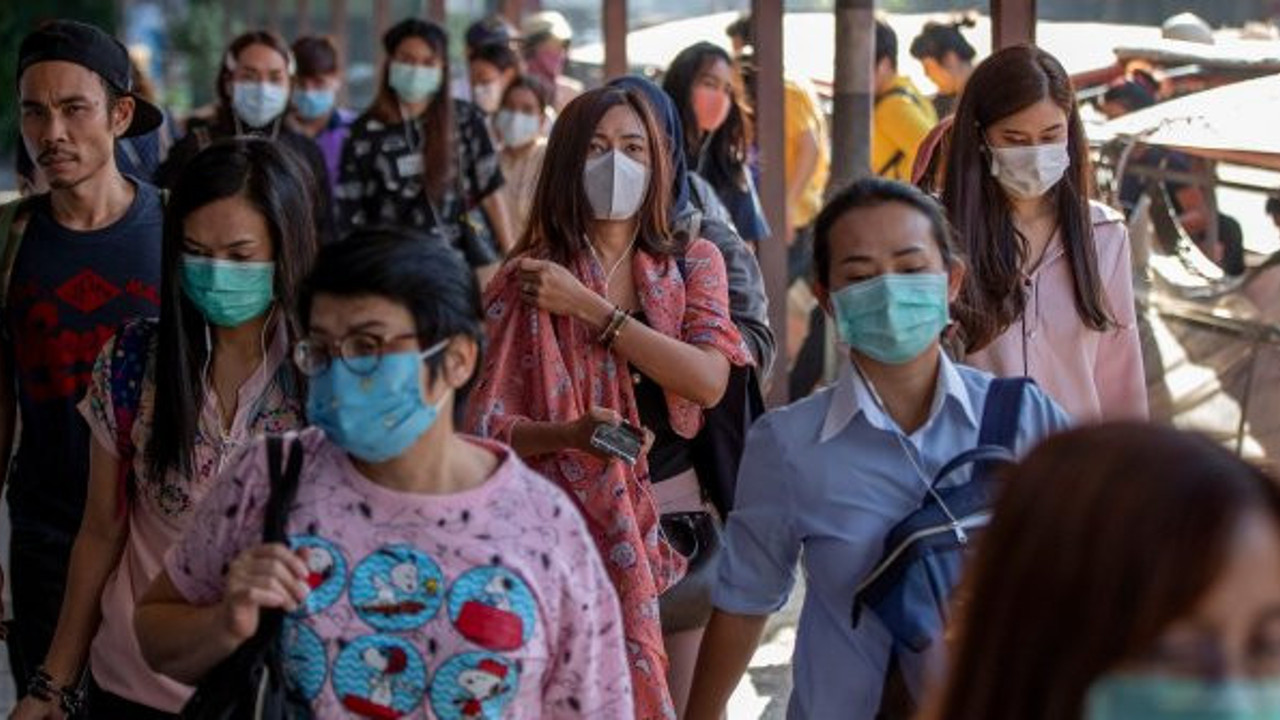 Türkiye'deki corona virüs vakasıyla ilgili yeni açıklama!