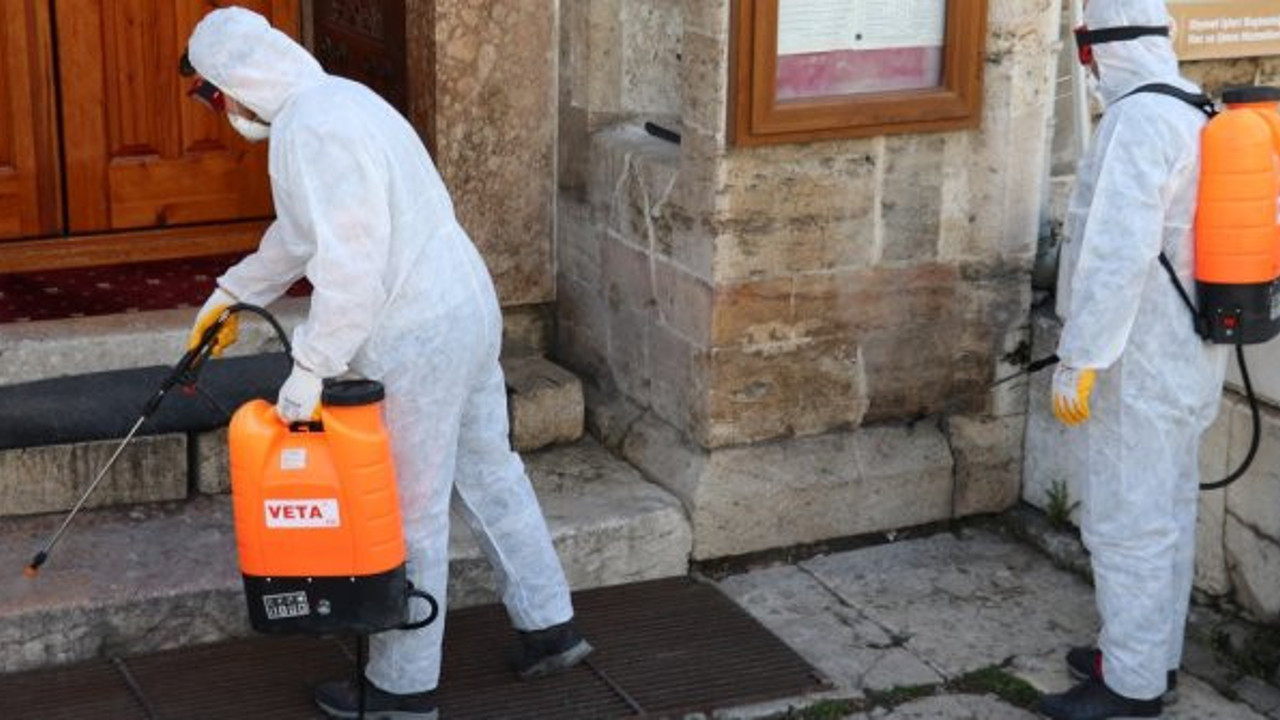 A Haber'den ilginç corona virüs 'kulisi'