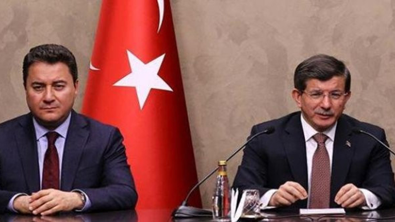 Davutoğlu ve Babacan için şok Pelikan iddiası!