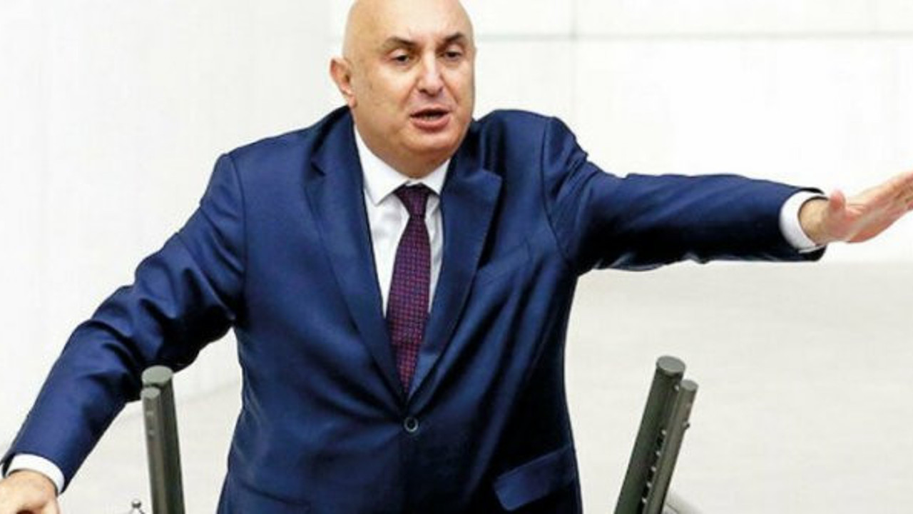 Meclis'teki saldırının ardından Engin Özkoç'la görüşen AKP'li kim?