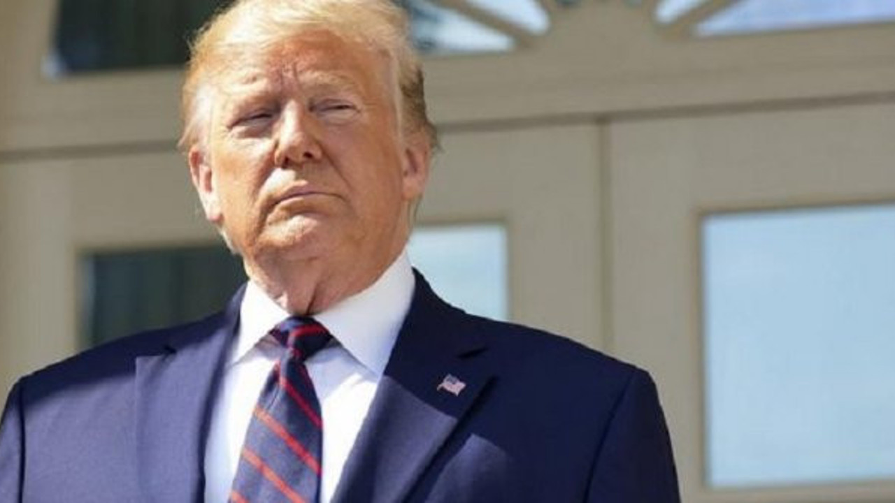 Beyaz Saray’dan Trump’ın sağlık durumuyla ilgili açıklama