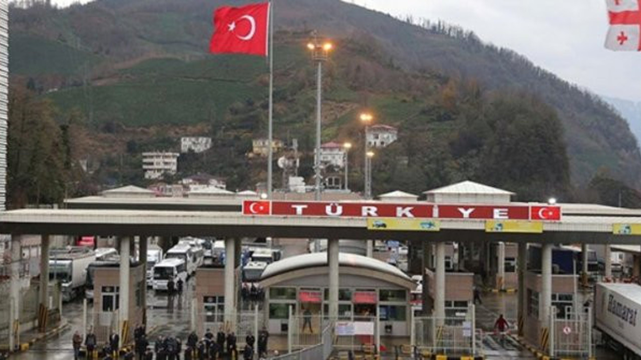 İçişleri duyurdu: Sınır kapısı kapatılıyor!