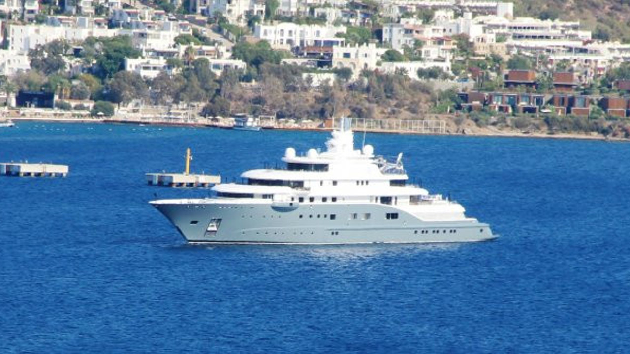 Bodrum'a gelen Dubai şeyhinin haberini yapan Sözcü muhabirine soruşturma