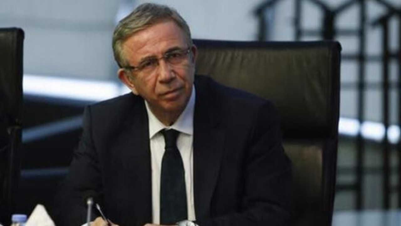 Mansur Yavaş'tan Yeniçağ'a korona virüs için sağlık kiti