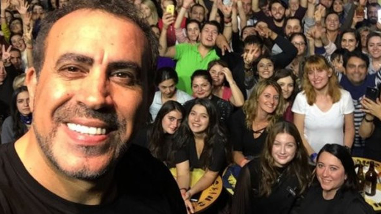 Haluk Levent: "Korona virüsü için çalışma başlattık"