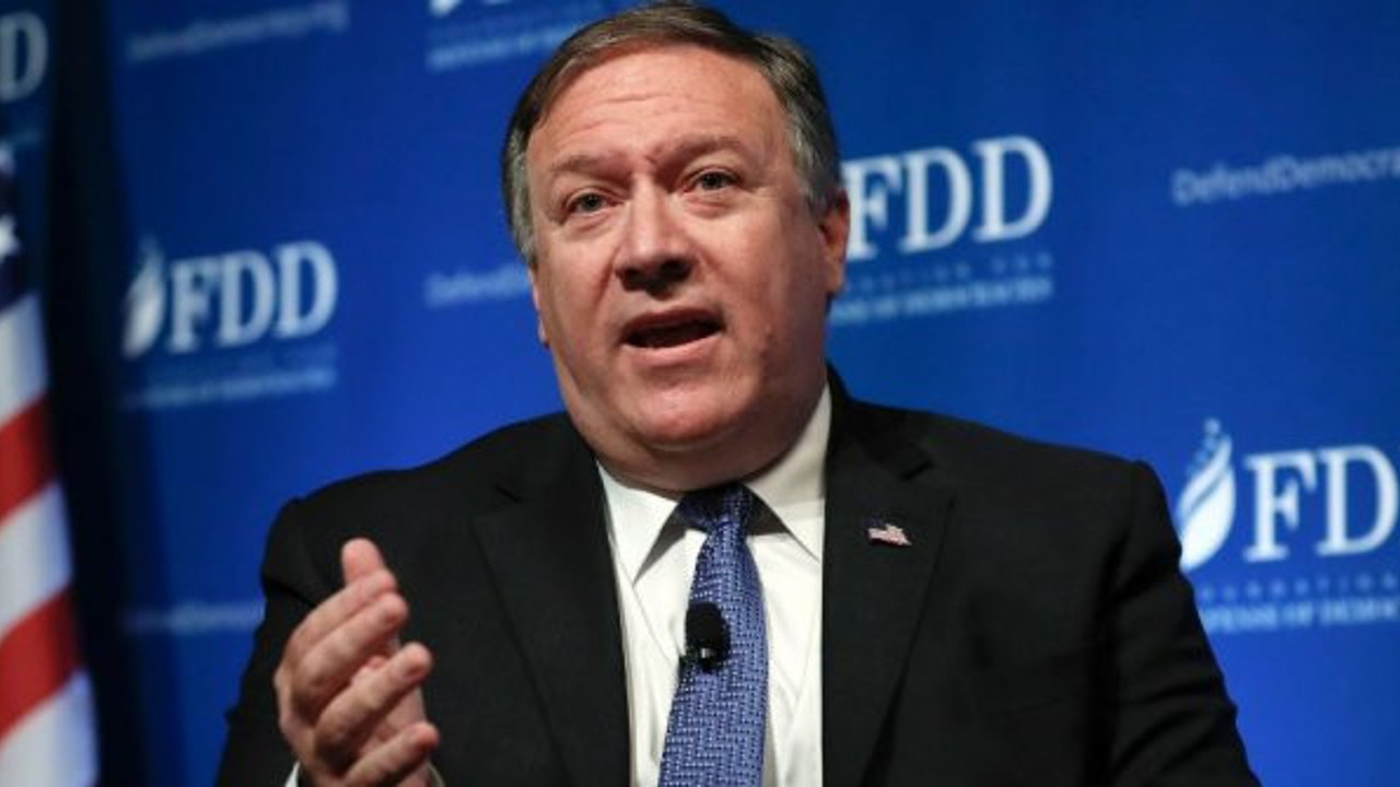Pompeo: Türk askerini Ruslar vurdu
