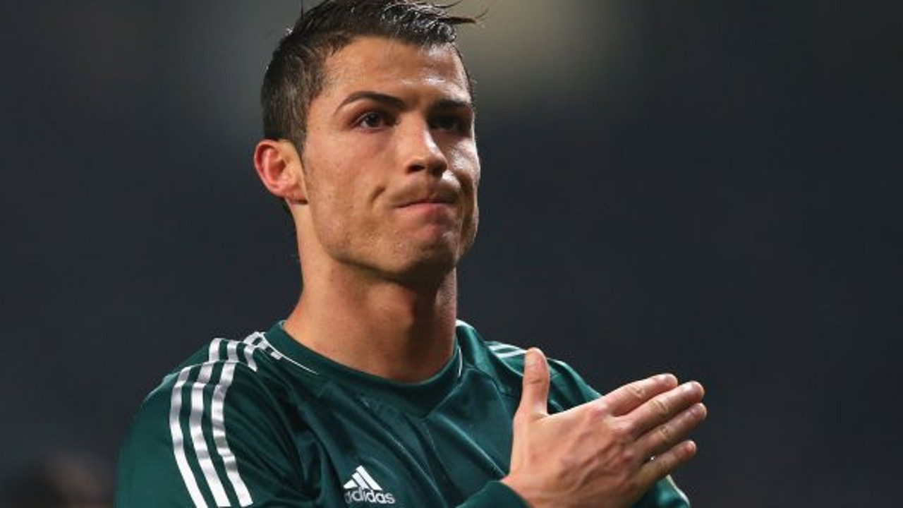 Cristiano Ronaldo, koronadan kaçtı depreme yakalandı