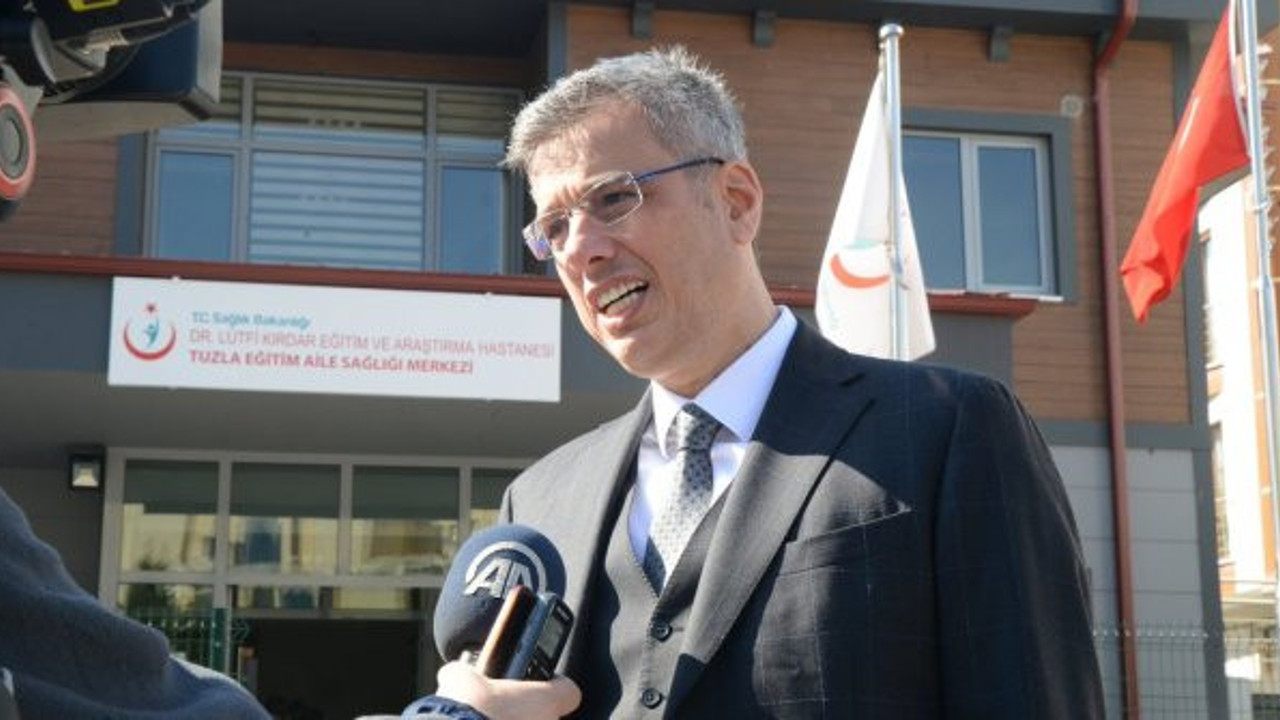 İstanbul İl Sağlık Müdürü Memişoğlu: Evinizde kalmalısınız