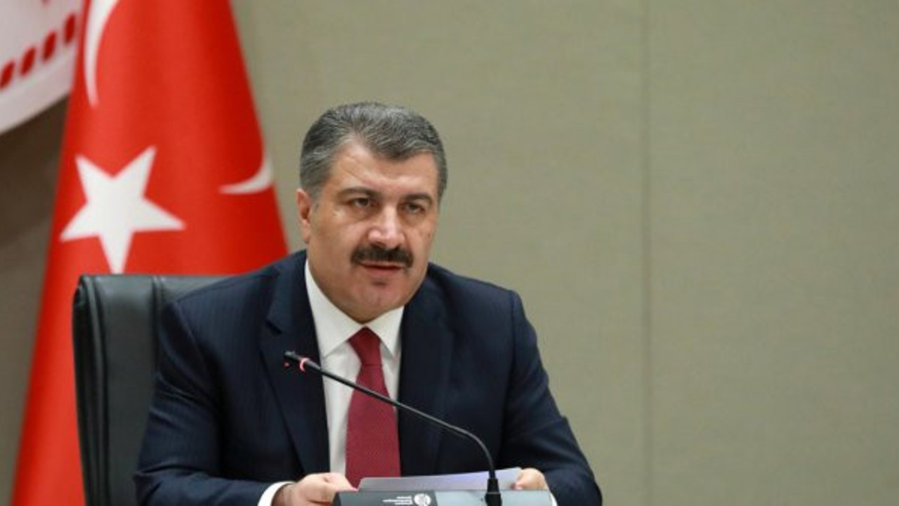 Sağlık Bakanı Koca: 7 insanımızı daha kaybettik