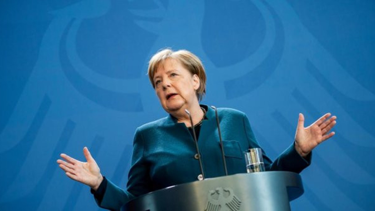 Merkel'den kritik Türkiye açıklaması (02 Ekim 2020)