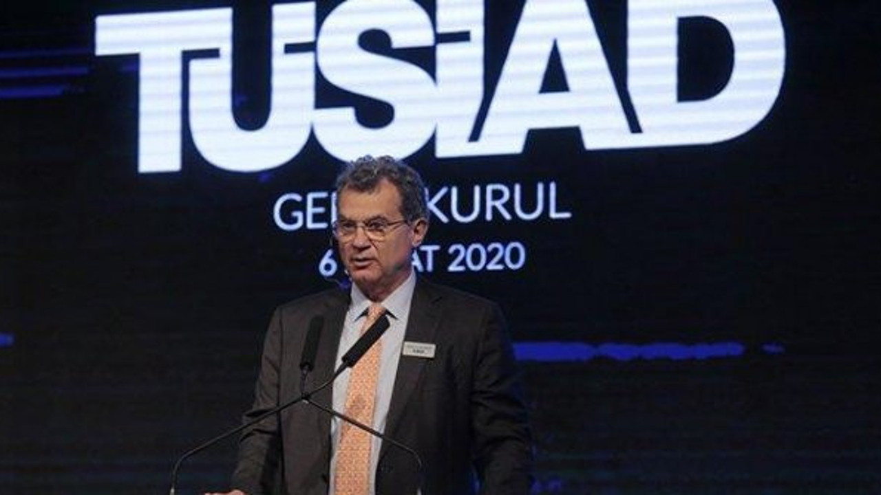 TÜSİAD sokağa çıkma yasağı istiyor!