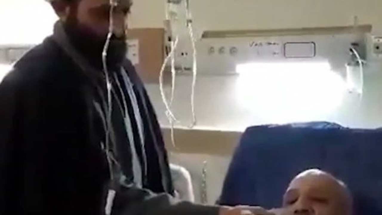 Peygamberden geldi diye hastalara esans koklattı, yakalama kararı çıktı!