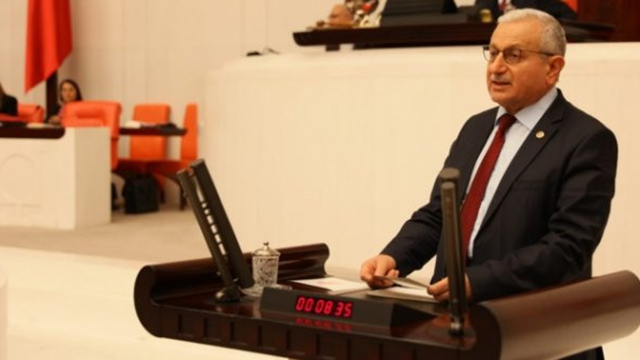 İYİ Parti İstanbul Milletvekili Hayrettin Nuhoğlu: Kanal İstanbul üzerinden algı operasyonu yapılıyor