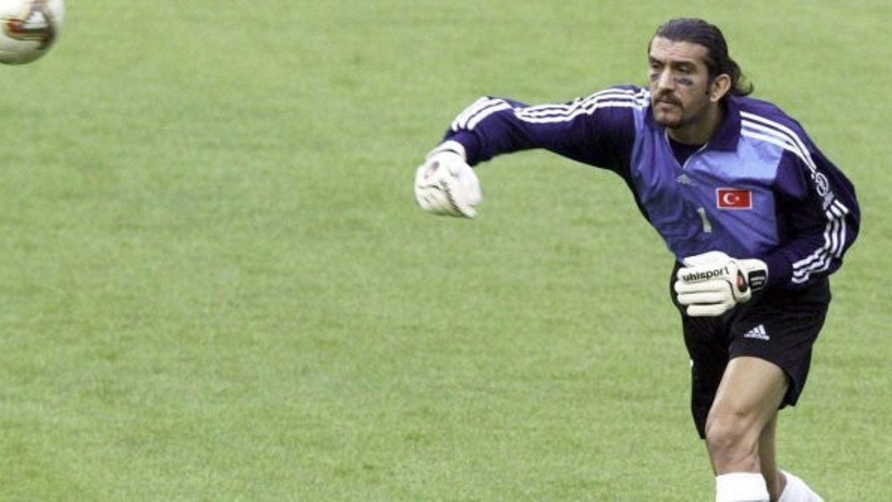 Efsane kaleci Rüştü Reçber korona virüse yakalandı