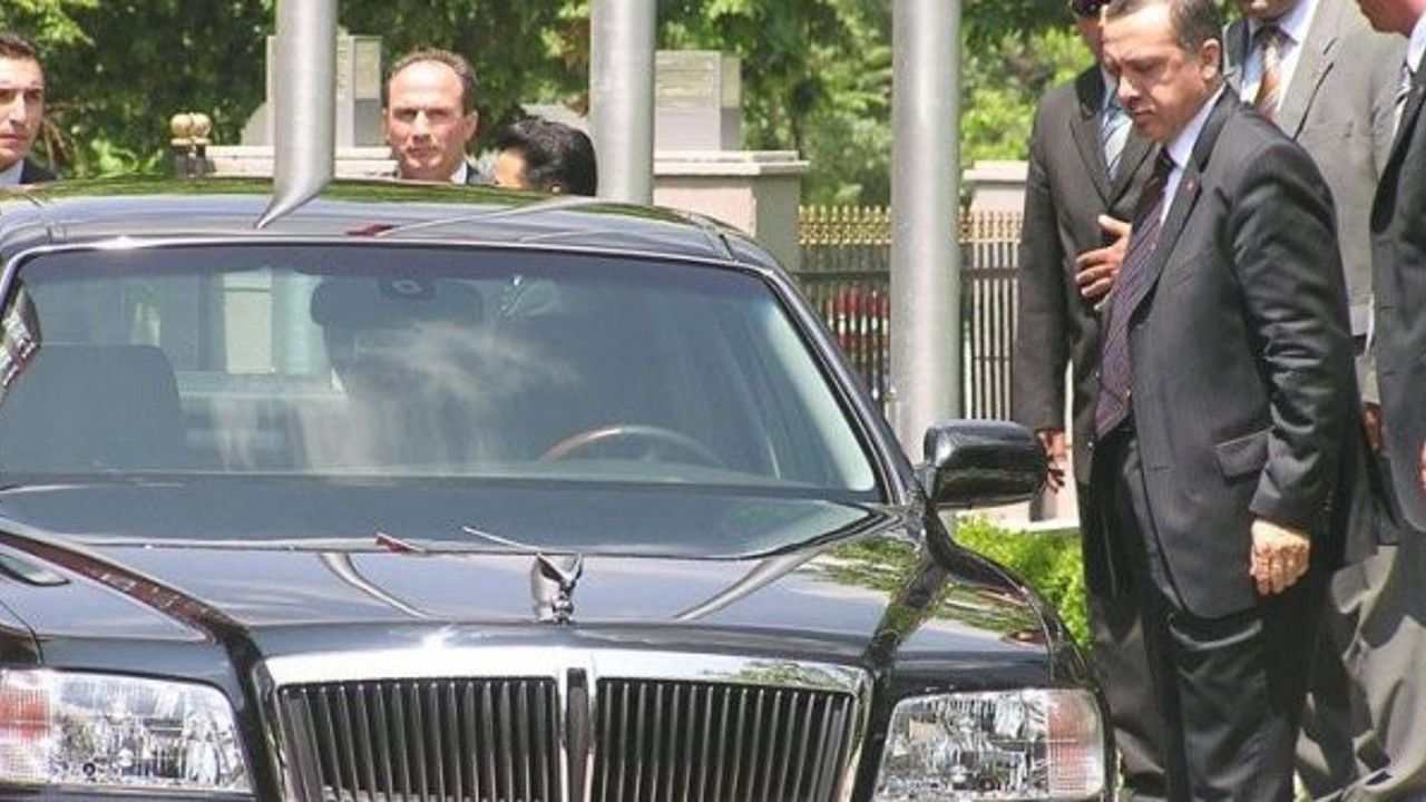Erdoğan’a hediye edildiği iddia edilmişti: O limuzine ne olacak?