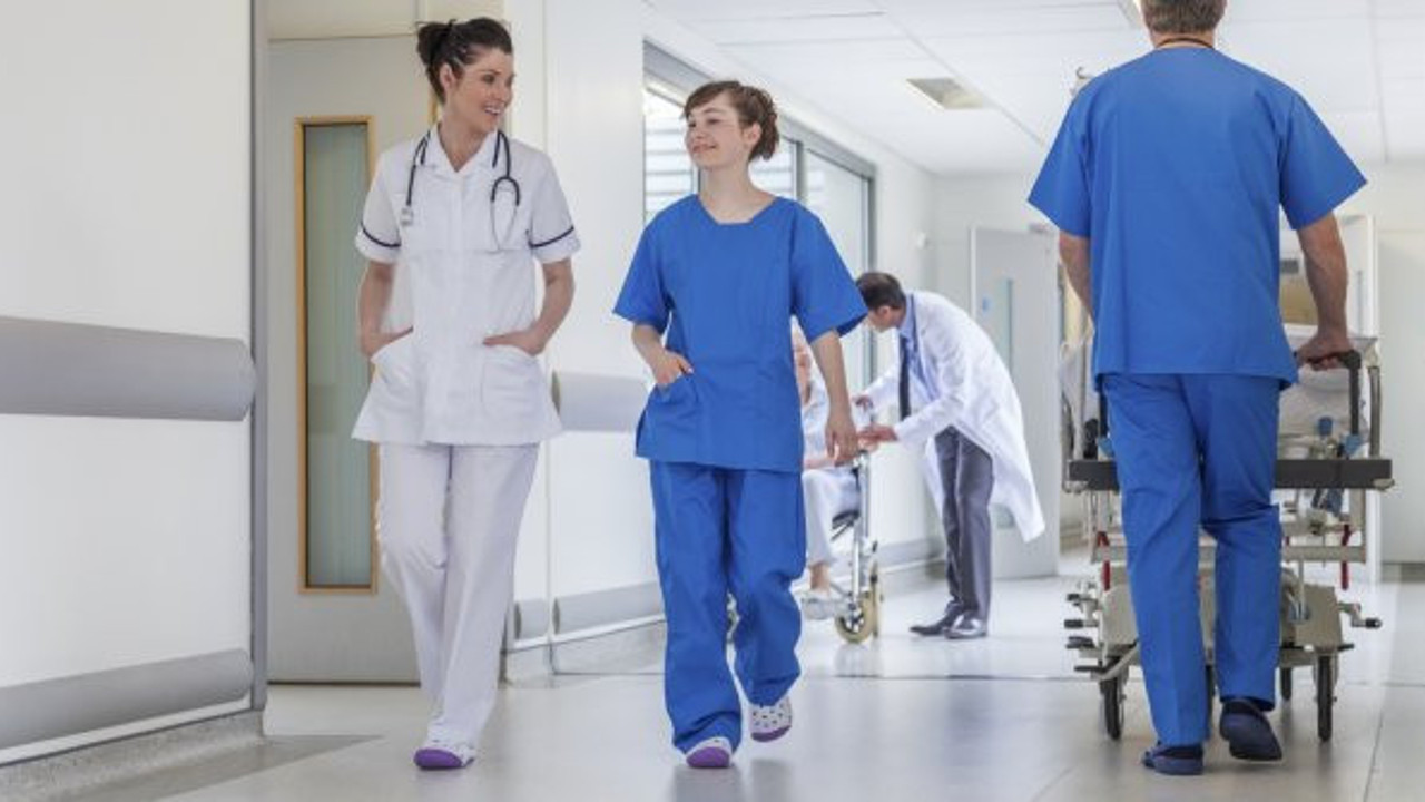 Ankara’da 18 sağlık çalışanının testi pozitif çıktı