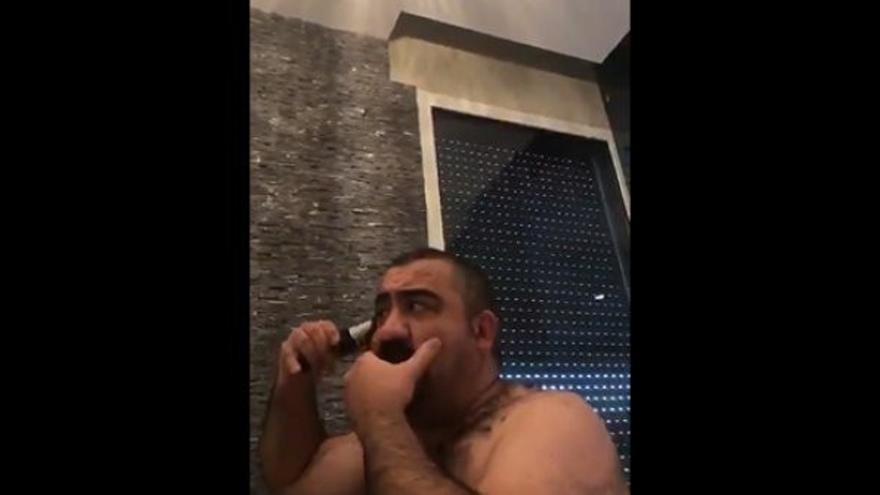 Ümit Özat'ın korona virüs videosu gündem oldu!