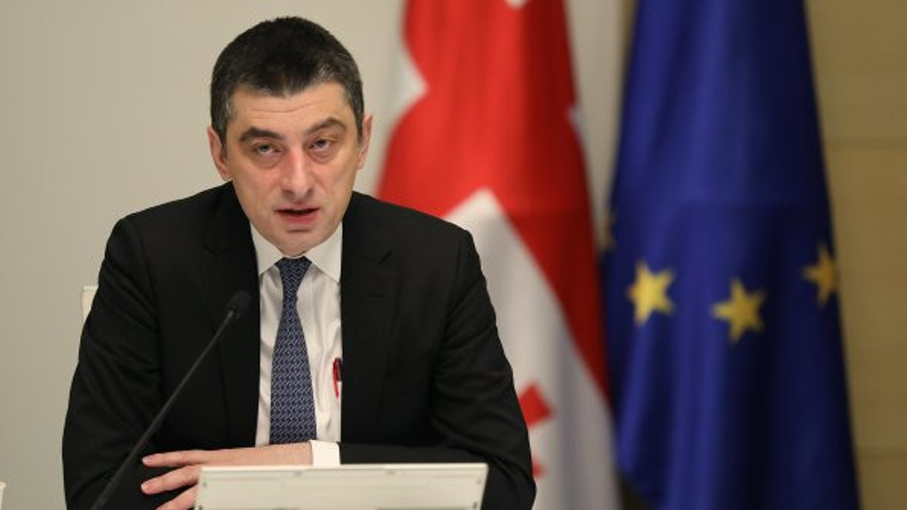 Gürcistan'da sokağa çıkma yasağı ilan edildi