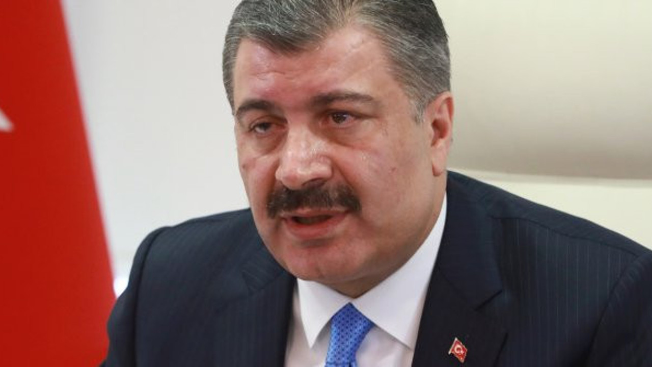 Sağlık Bakanı Fahrettin Koca'dan kritik itiraf!