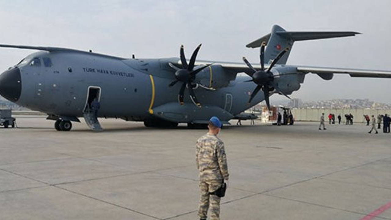 Türkiye’den İspanya ve İtalya’ya yardım malzemesi: Paketlerin üzerine Mevlana’nın sözü yazıldı