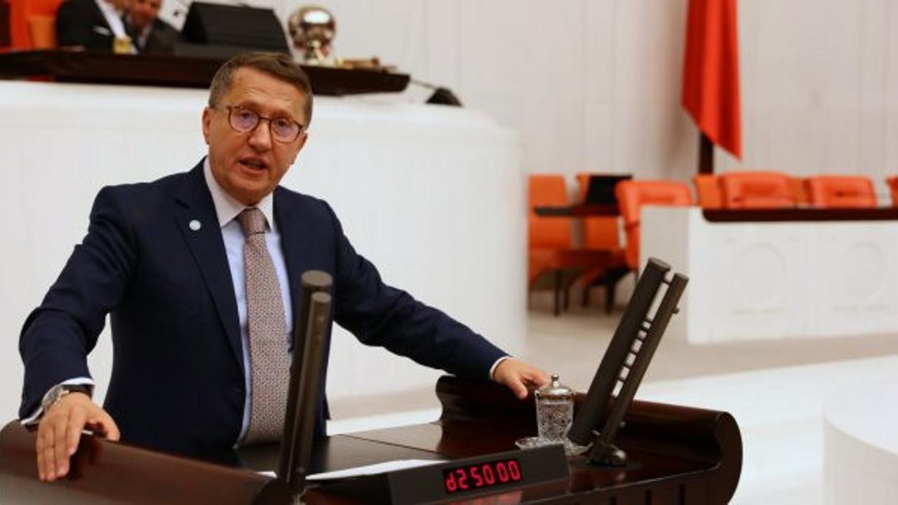 İYİ Partili Türkkan açıkladı: Ekonomi gündemini değiştirmek için “İdam” dediler Türk Lirası idam edildi