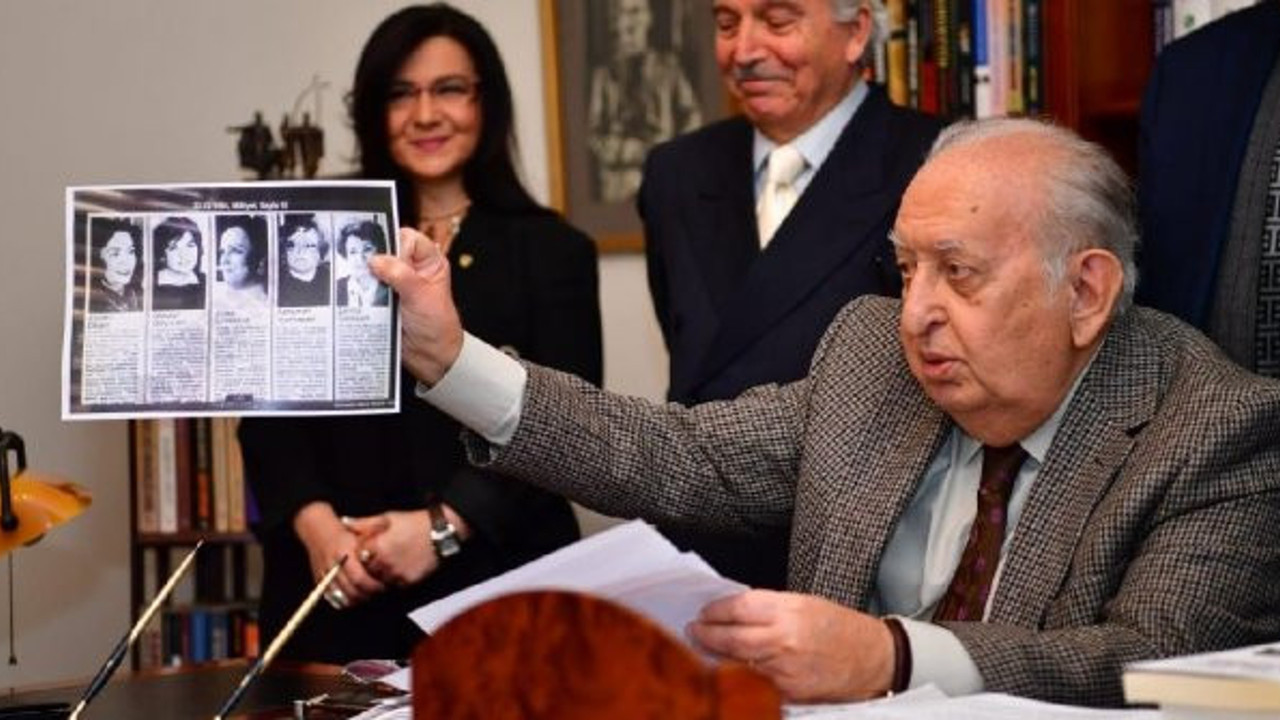 Cindoruk: "İnönü asker kaçağı derdik, halk inanırdı"