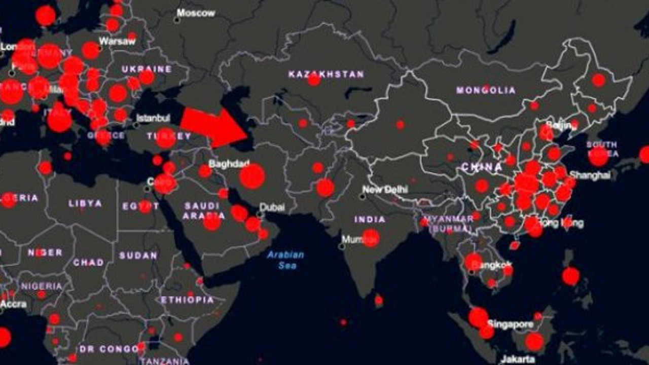 Türkmenistan’da şu ana kadar korona virüs görülmedi… İşin sırrı üzerlik bitkisi mi?