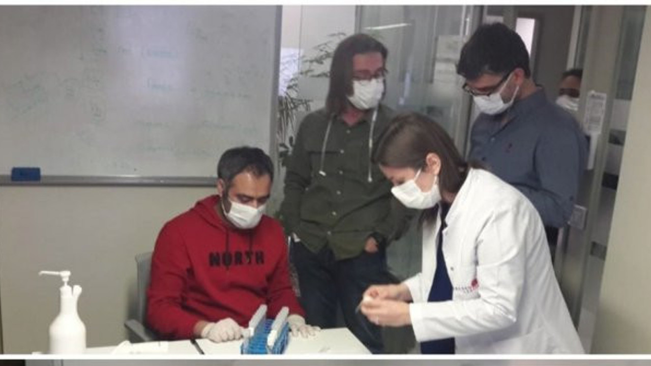 Aşı çalışması yürüten Prof. Dr. Ercüment Ovalı'dan ilk açıklamalar