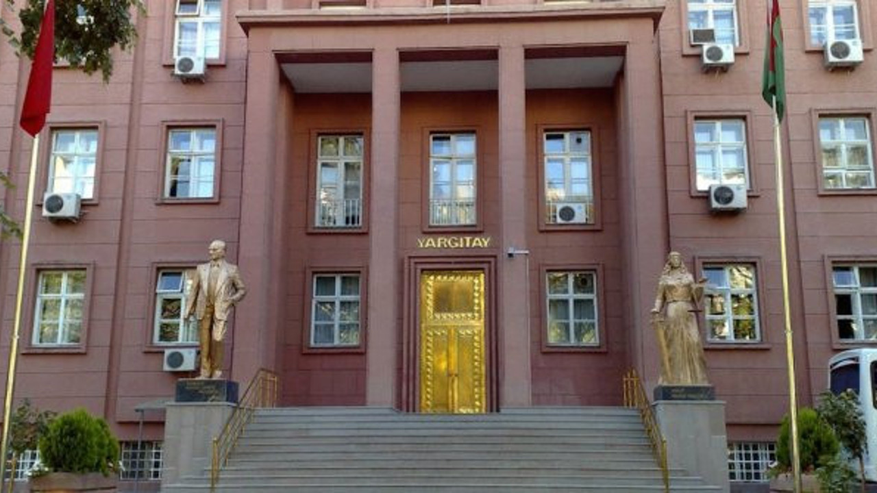 Korona virüs Yargıtay'a sıçradı!