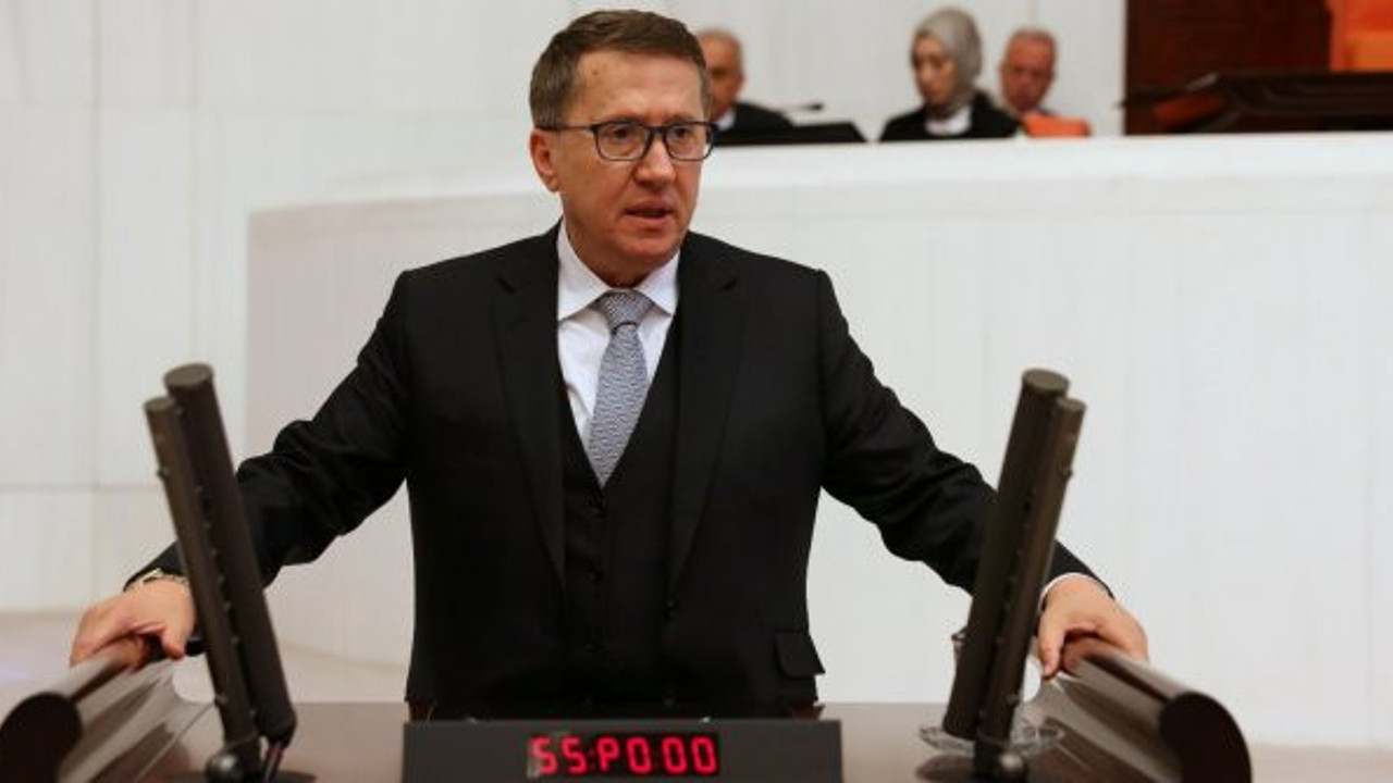 İYİ Partili Türkkan'dan dikkat çeken korona virüs paylaşımı