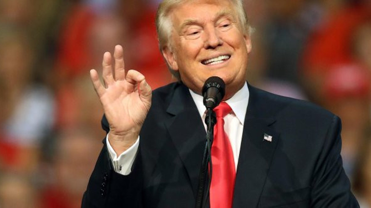 Donald Trump korona virüs için ilaç önerdi