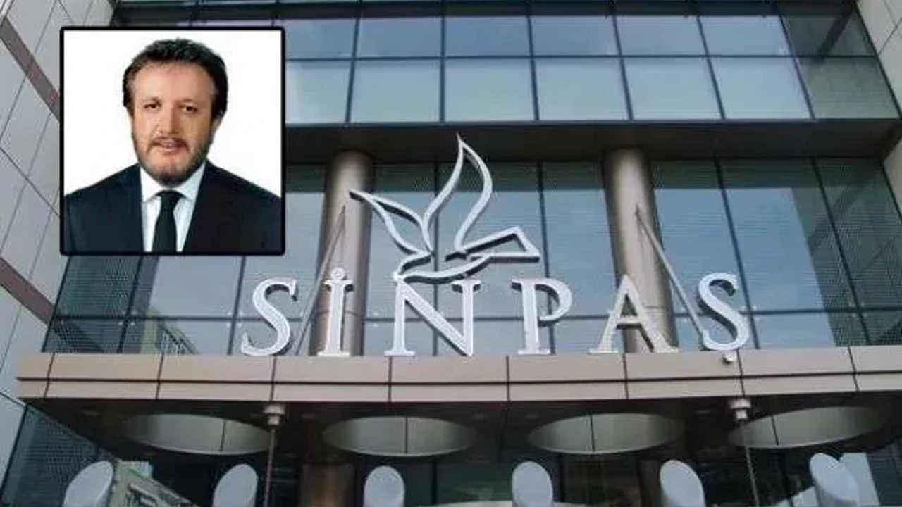 Sinpaş Yönetim Kurulu Üyesi Mehmet Çelik vefat etti