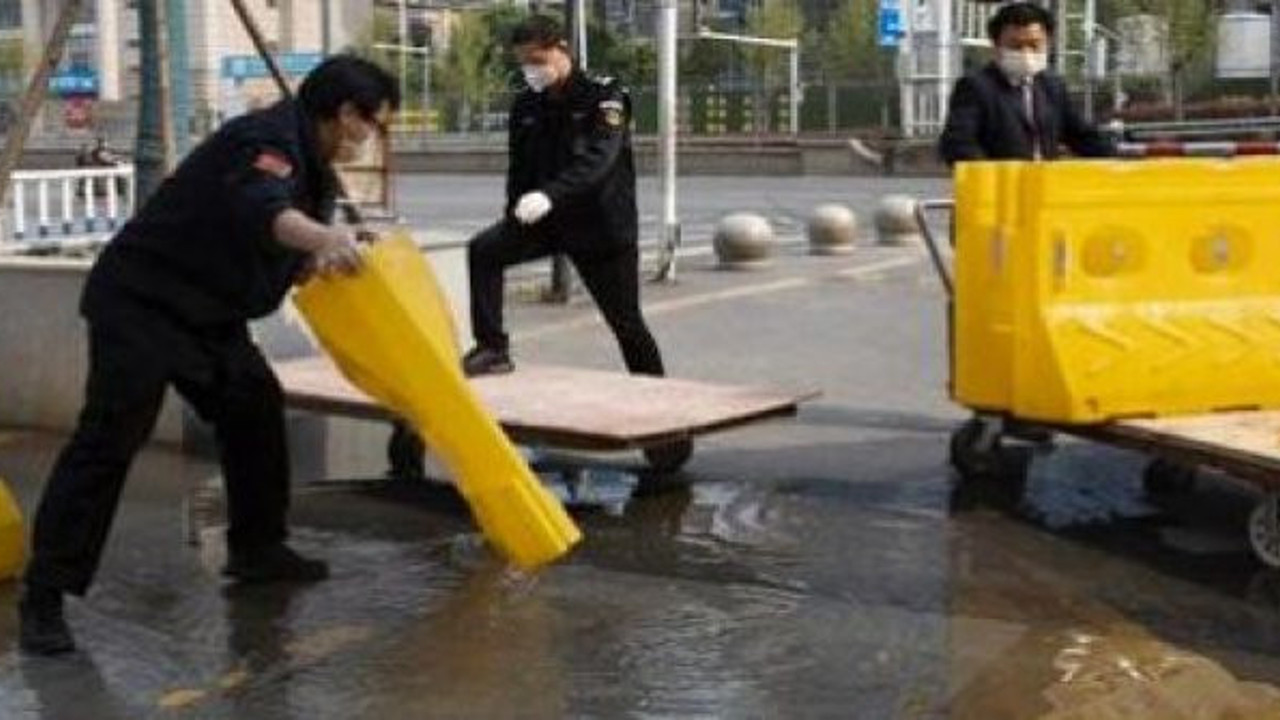 Koronanın çıkış noktası Vuhan'da karantina kaldırıldı