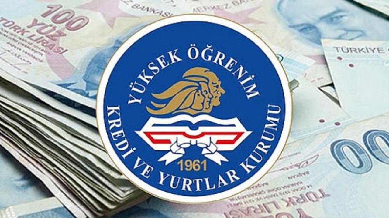 Öğrencilerin kredi borçlarına erteleme teklifi