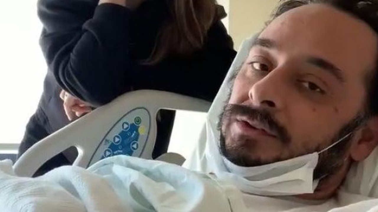 Burak Akkul da kurtuldu: Hayata nasıl döndüğünü anlattı