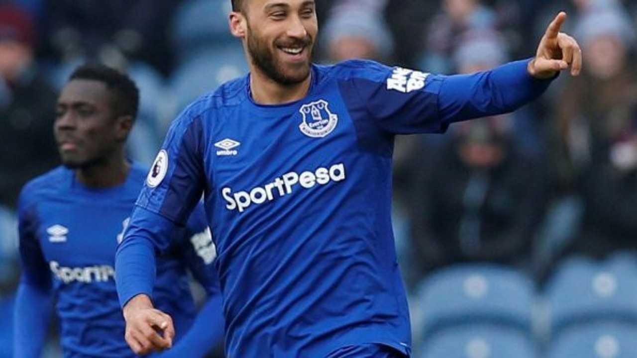 Cenk Tosun'dan samimi itiraflar! Hagi mi, Alex mi?