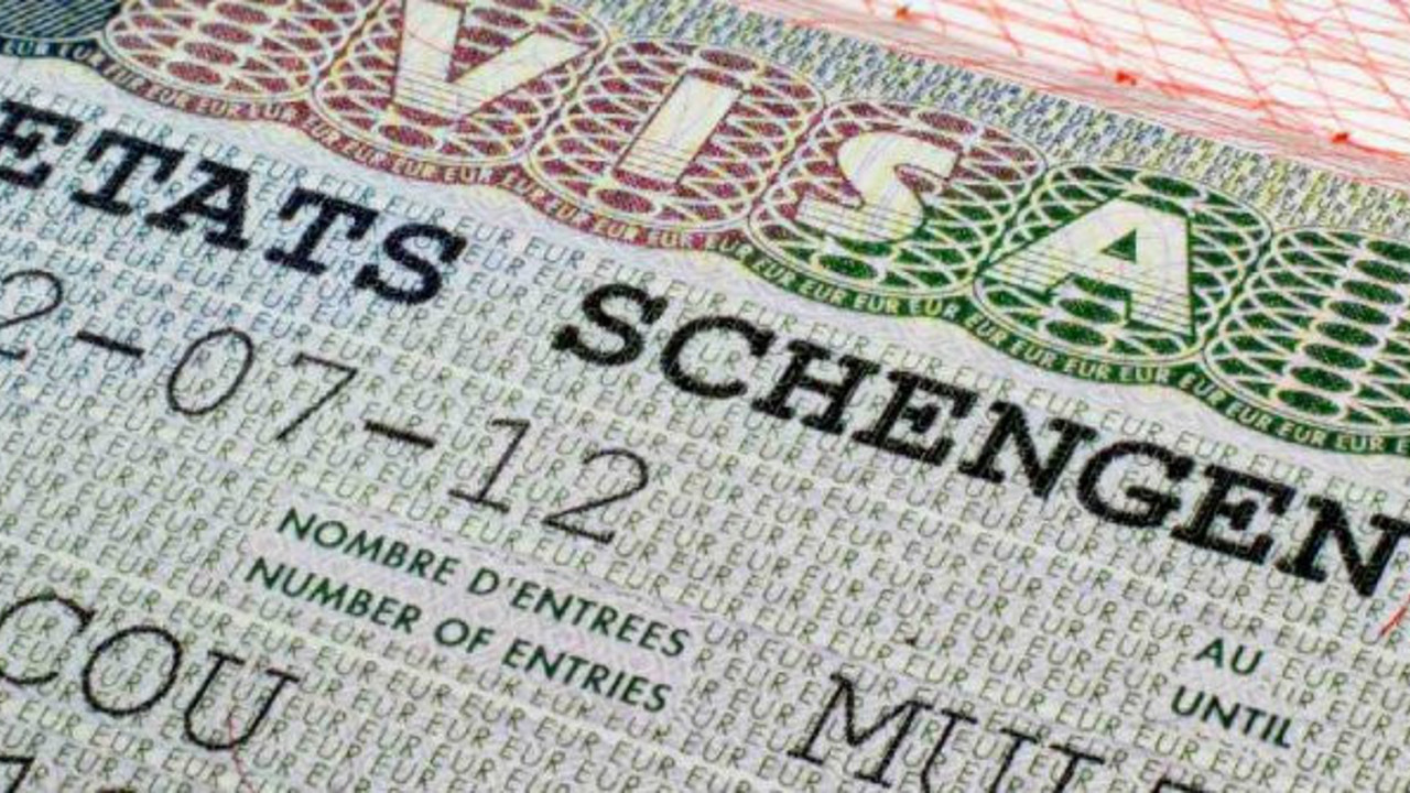 Almanya'dan Schengen vizesine salgın düzenlemesi