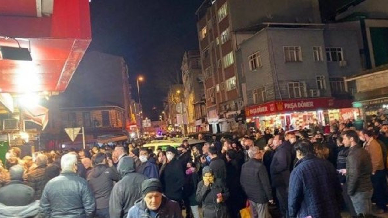 Sokağa çıkma yasağında ilginç manzara: Başka ülkede yaşayamam