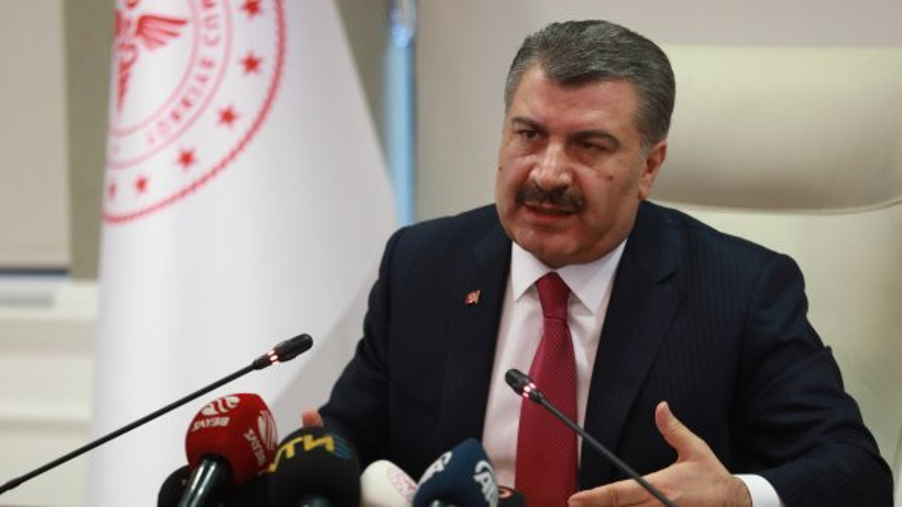 Fahrettin Koca’nın sokağa çıkma yasağından haberi yok muydu?