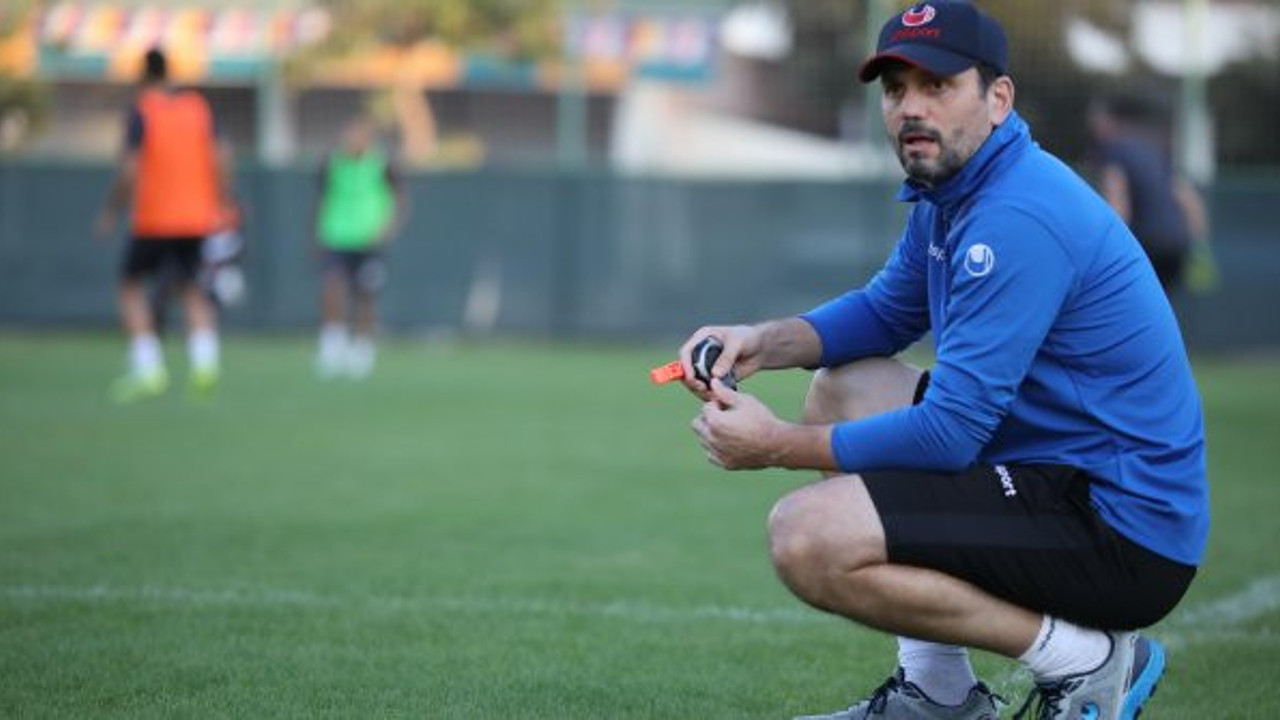 Alanyaspor Başkanı Hasan Çavuşoğlu: Fenerbahçe'den teklif gelirse Erol Bulut'un önünü açarız