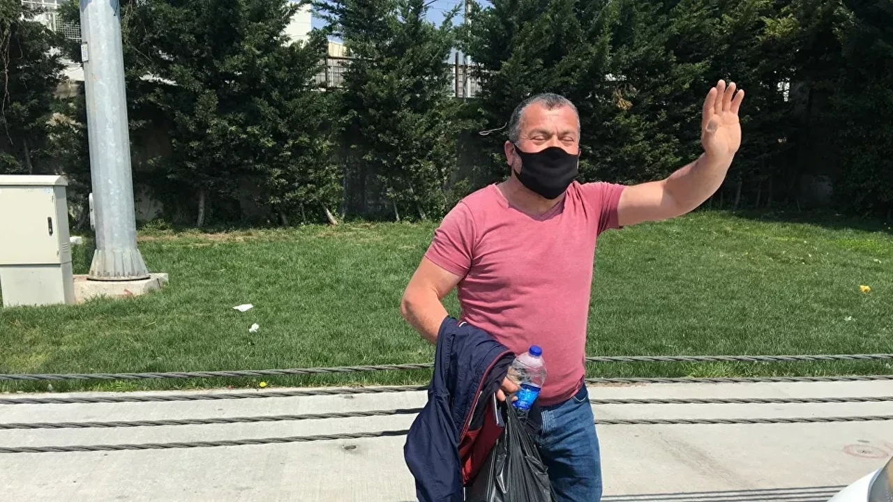 İstanbul Fatih'te alkollü sürücüye ceza kesildi