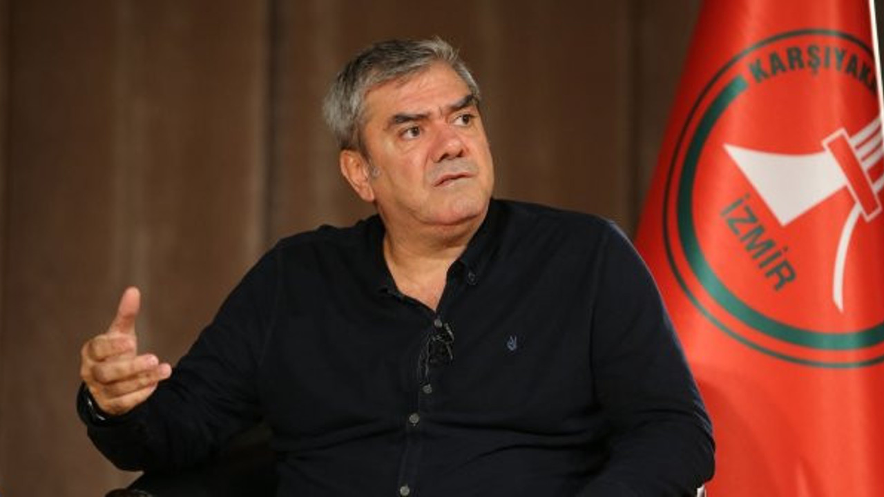 Yılmaz Özdil: "Virüsün çabasına gerek yok, biz bize yeteriz Türkiye'm"
