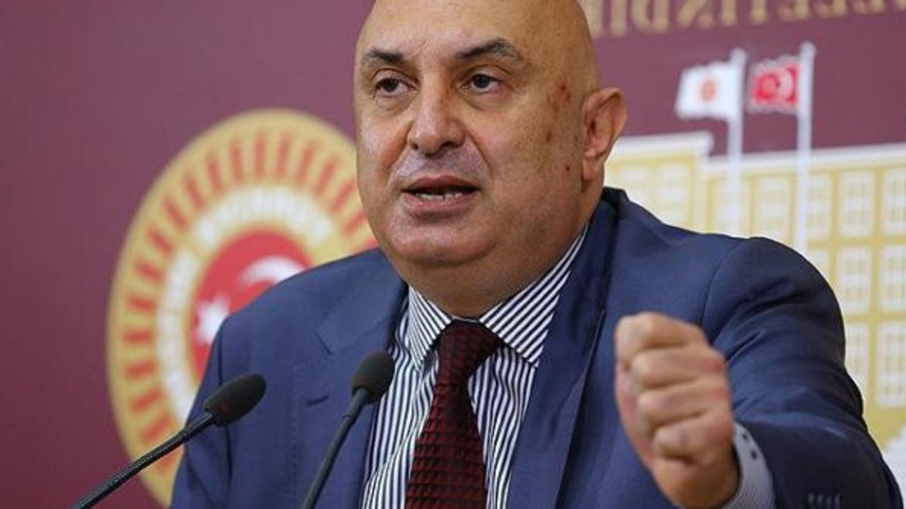 CHP’li Engin Özkoç’tan Mehmet Barlas’a tepki