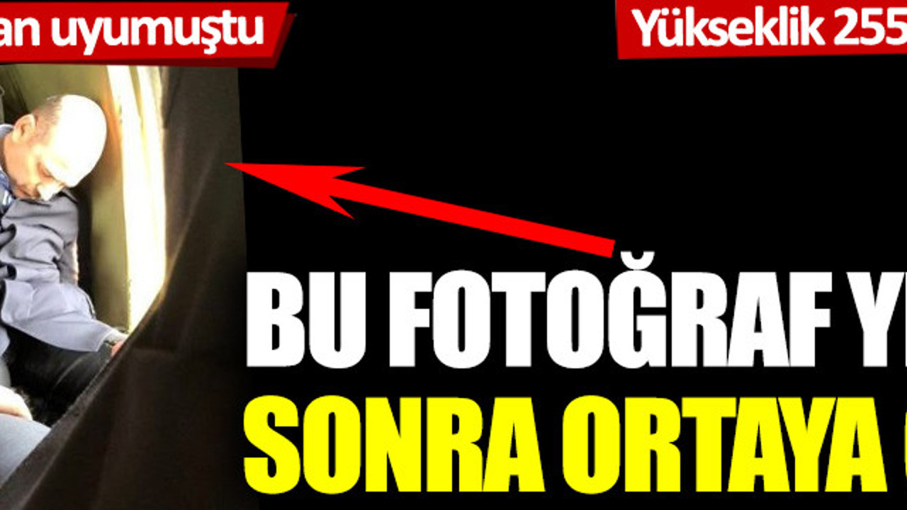 İçişleri Bakanı Süleyman Soylu'nun fotoğrafı yıllar sonra ortaya çıktı