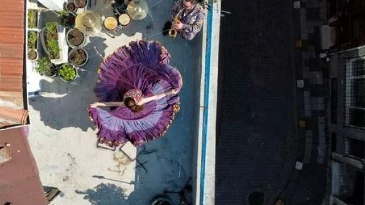 İstanbul’da karantina günleri objektiflere böyle yansıdı